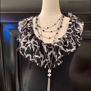 White House Black Market top